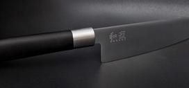 Kai wasabi black japoniško plieno peilis, 32.6 cm