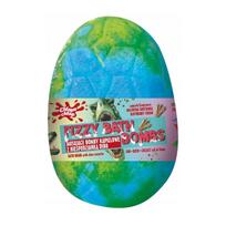 CHLAPU CHLAP FIZZY DINO vonios burbulas su siurprizu, 140 g