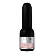 STUDIOS DIDIER LAB FIBER BASE GEL NUDE stiklo pluošto pagrindas, 10 ml