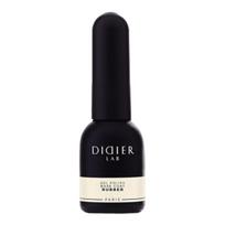 DIDIER LAB RUBBER gelinio nagų lako bazė, 10 ml