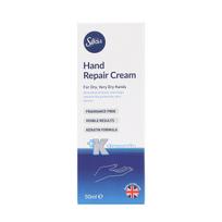 SILKIA REPAIR rankų kremas, 50 ml