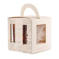 LUXURY BATHING WARM VANILLA dovanų rinkinys