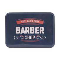 SOURCE BALANCE BARBER SHOP SANDALWOOD SCENTED vyrų kosmetikos rinkinys