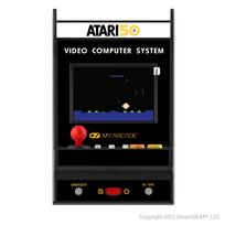 Nešiojama žaidimų konsolė MY ARCADE Nano Player 75 žaidimai viename