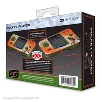 Nešiojama žaidimų konsolė MY ARCADE Pocket Player Contra (Premium versija)