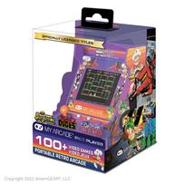 Nešiojama žaidimų konsolė MY ARCADE Pico Player Data East Hits