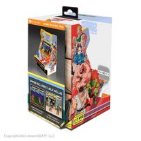 Nešiojama žaidimų konsolė MY ARCADE Nano Player Super Street Fighter II