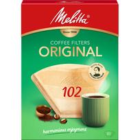 Kavos filtrai MELITTA 102/80 80 vnt.