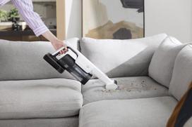 Belaidis dulkių siurblys TINECO PURE ONE Station 5 su 3-in-1 stotele