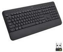 Klaviatūra Logitech SIGNATURE K650 - GRAPHITE - CH - - CENTRAL