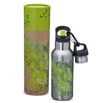 Carl Oscar Wisdom vakuuminis izoliuotas vandens butelis 0.5 L, Nature