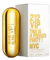 Carolina Herrera 212 VIP EDP 15ml