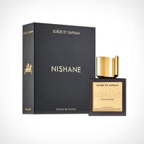 Nishane Suede et Safran Extrait de Parfum 5ml