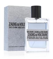 Zadig & Voltaire This Is Him! Vibes of Freedom EDT 5ml