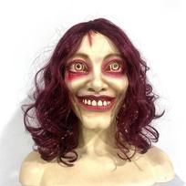 Evil Dead Rise Ghost kaukė Helovino galvos kaukė Ghostface Cosplay kostiumas juoda