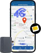 Mini GPS seklys 4G GPS sekimas Realaus laiko sekimo GPS įrenginiai automobiliui, dviračiui, senjorams, vaikams, motociklams, lagaminams, vienas lokatorius su magnetais - reikalinga prenumerata - neribotas atstumas
