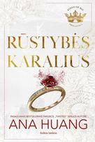 Rūstybės karalius - Ana Huang