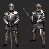 Viso kūno barbuta šarvai Viduramžių apsaugos šedevras Riterio pilni plokštiniai šarvai Cosplay LARP kostiumui