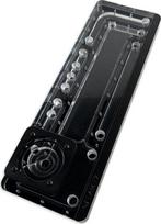 Stealkey Customs SK-UNI 360D Distroplate D-RGB Black Edition | SW10115 | 4260754980775