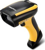 Datalogic Barcode-Scanner PowerScan PM9100 USB RS232 KBW 1D 433MHz IP65 | PM9100-433RBK10