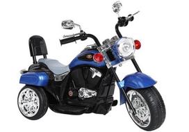 Elektrinis motociklas vaikams TR1501, mėlynas