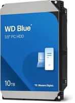 WD Blue - Festplatte - 10 TB - intern - 3.5 in (8.9 cm) - SATA 6Gb/s - 7200 rpm - Puffer: 512MB