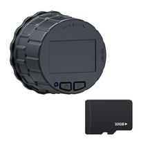 Mikroskopas teleskopas okuliaras kamera WiFi elektroninis okuliaras 4 MP, skirtas paukščių stebėjimui, nešiojamas Electronic Eyepiece