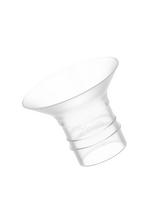 Lansinoh pientraukio krūties gaubtelio jungtis 21 mm, 1 vnt.