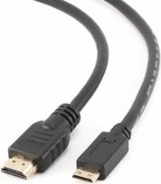 Gembird Mini HDMI to HDMI 3m cable