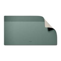 Native Union Desk Mat Slate Green / Sand  Stone