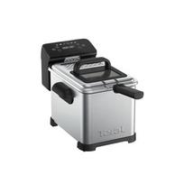 TEFAL Family Pro FR507D Single 4 L Stand-alone 2400 W Deep fryer Stainless steel