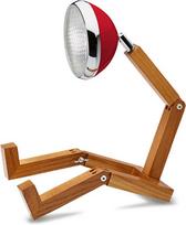 Mr. Wattson Table lamp, Flash Red (12V-DC-Flash Red)