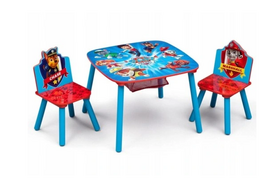 PAW PATROL STALAS-KĖDĖS VAIKAMS