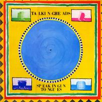 Talking Heads - Speaking In Tongues (180 Gram) 1LP (vinilinė plokštelė)