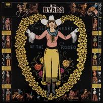 The Byrds - Sweetheart Of The Rodeo (vinilinė plokštelė, LP)