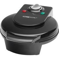 Vaflinė Clatronic 261 679, 5 širdelės formos vafliai, juoda, 1200 W