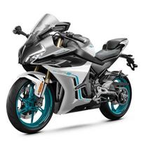Motociklas CFMOTO 450SR S ABS (Baltas)