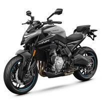 Motociklas CFMOTO 675NK ABS (pilkas)