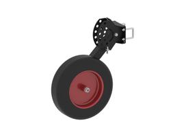 Atraminis ratukas (Receiver Mount sistema)