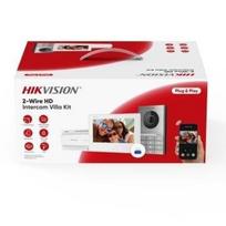 Hikvision telefonspynės 2 laidų komplektas DS-KIS706EY