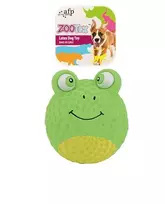 AFP Bouncy Frog lateksinis žaislas šunims, 8 cm