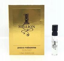 Paco Rabanne 1 Million Tualetinis vanduo, 1,5 ml