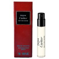 Cartier Pasha de Cartier Edition Noire Tualetinis vanduo 2ml