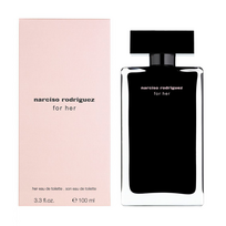 Narciso Rodriguez For Her Eau De Toilette 20ml kvepalai atomaizeris