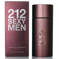 Carolina Herrera 212 Sexy Men Eau De Toilette 5ml kvepalai atomaizeris