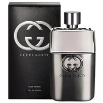 Gucci Guilty pour homme Eau De Toilette 15ml kvepalai atomaizeris