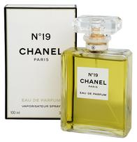 Chanel No.19 Eau De Parfum 5ml kvepalai atomaizeris