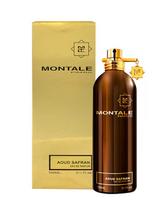Montale Aoud Safran Eau De Parfum 5ml kvepalai atomaizeris