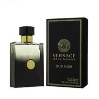 Versace Pour Homme Oud Noir Eau De Parfum 10ml kvepalai atomaizeris