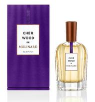 Molinard La Collection Privée Cher Wood Eau De Parfum 20ml kvepalai atomaizeris